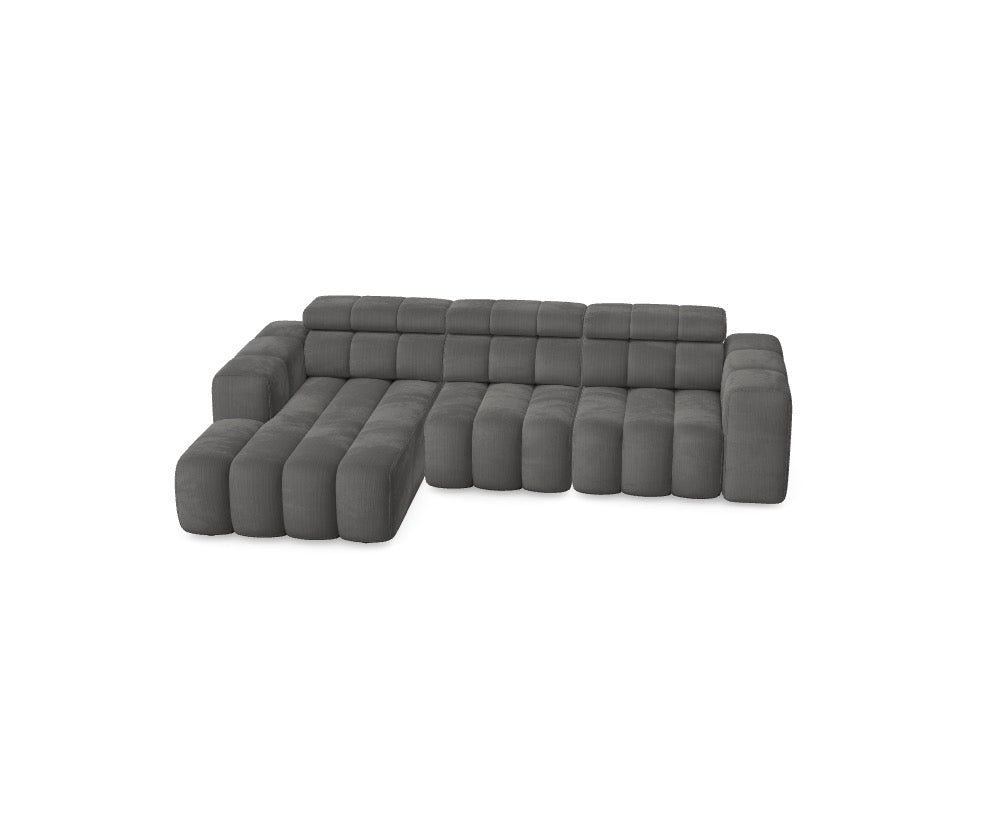 Modulares Sofa Zürich - Deine Wunschkonfiguration M_GMSO86