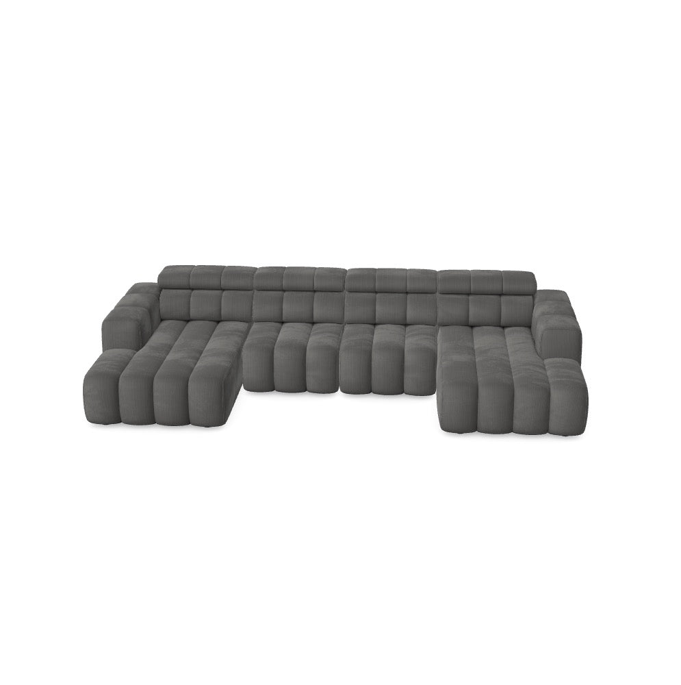 Modulares Sofa Zürich - Deine Wunschkonfiguration M_JCQLYN