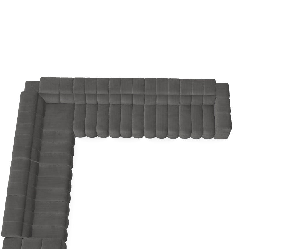 Modulares Sofa Zürich - Deine Wunschkonfiguration M_JNGA6D