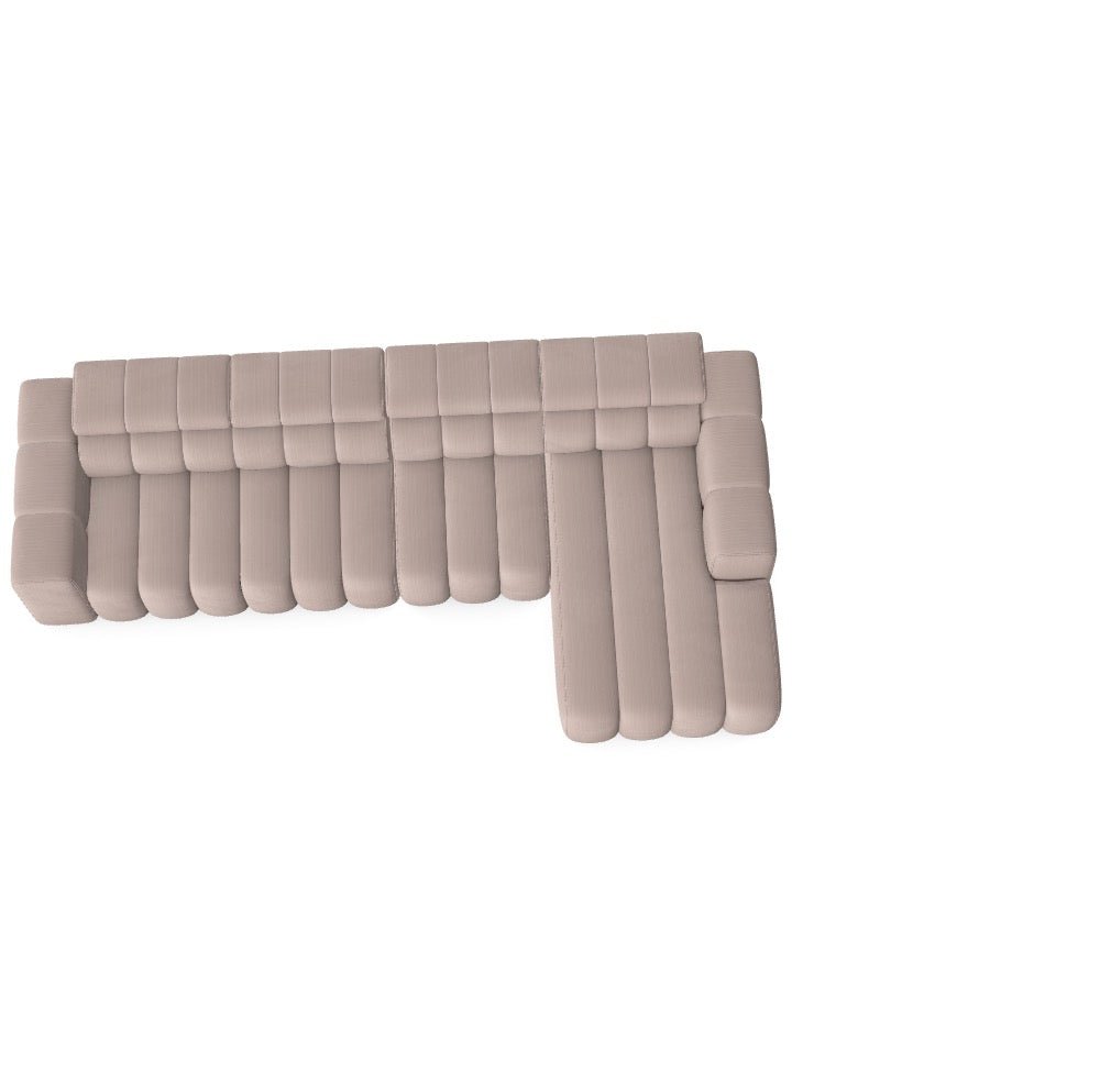 Modulares Sofa Zürich - Deine Wunschkonfiguration M_KQ22FJ