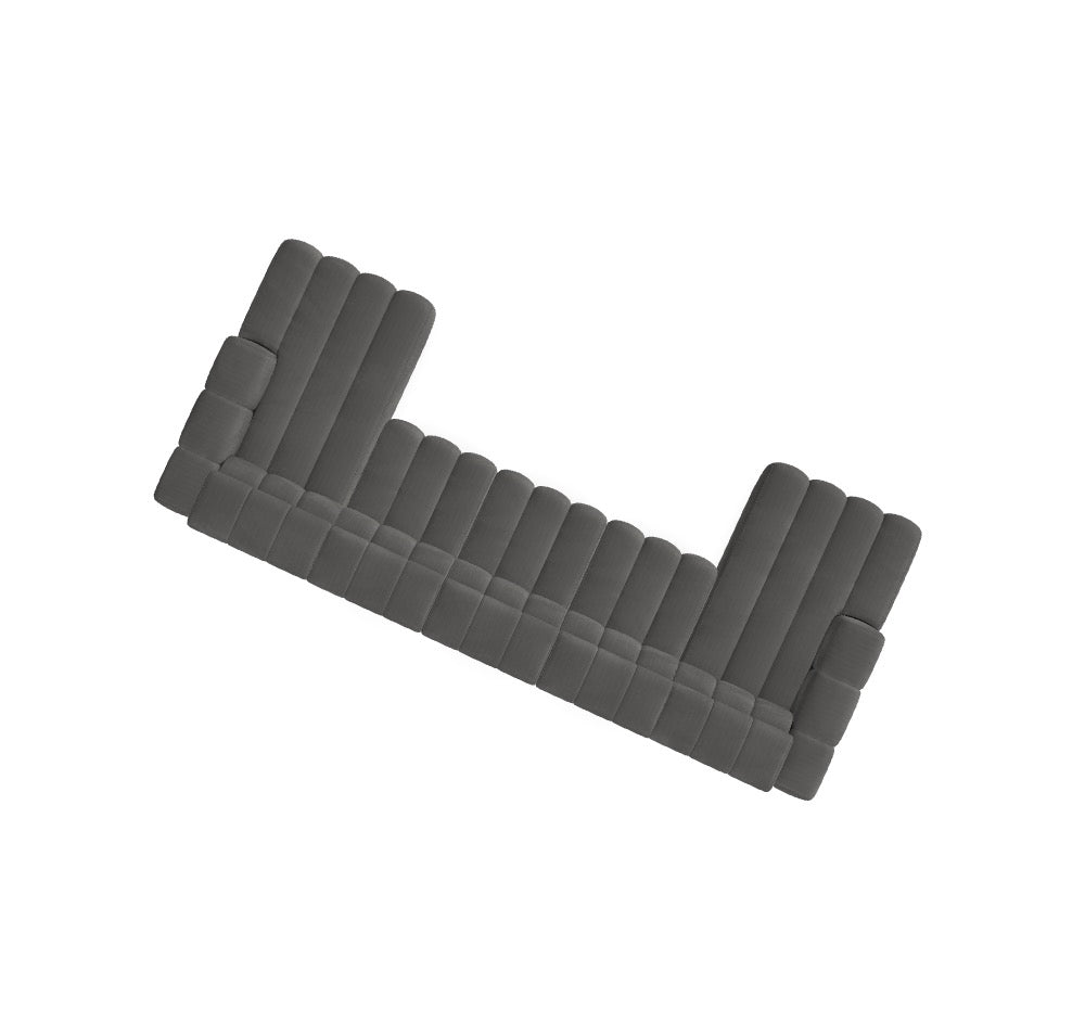 Modulares Sofa Zürich - Deine Wunschkonfiguration M_LLHGWW