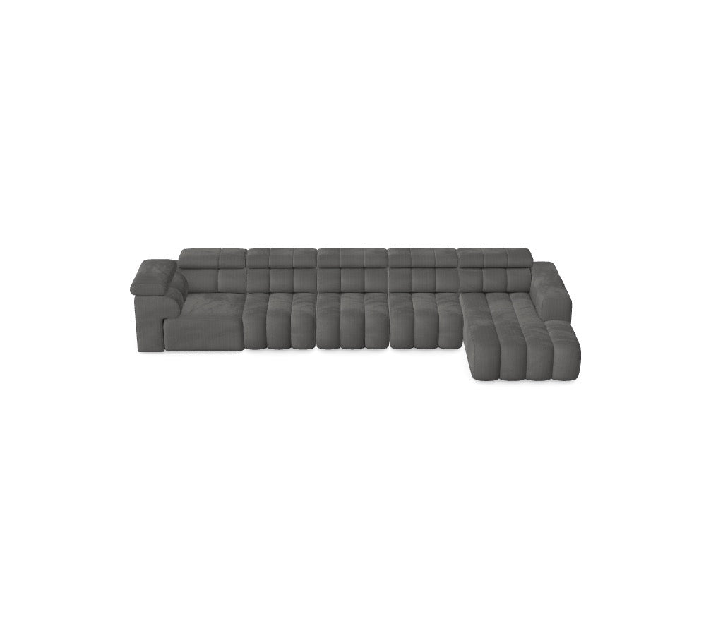 Modulares Sofa Zürich - Deine Wunschkonfiguration M_MCP27QD