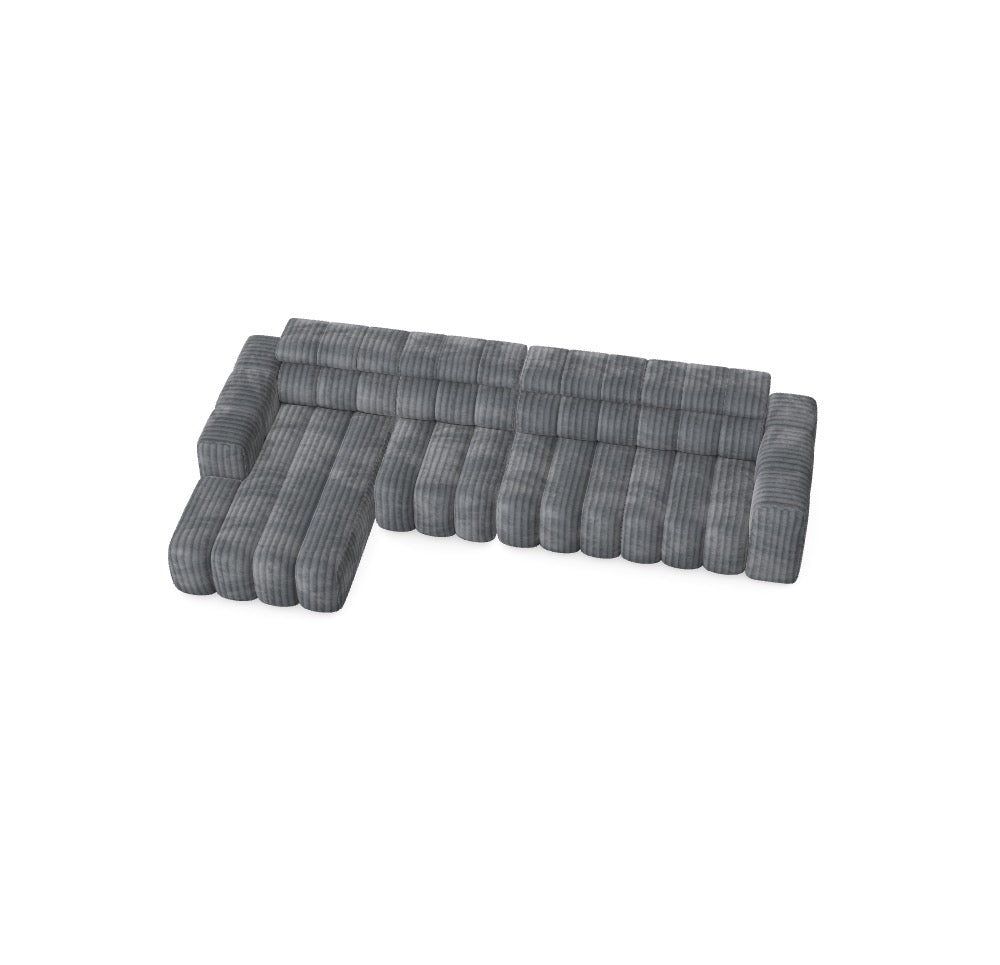 Modulares Sofa Zürich - Deine Wunschkonfiguration M_MFENX2