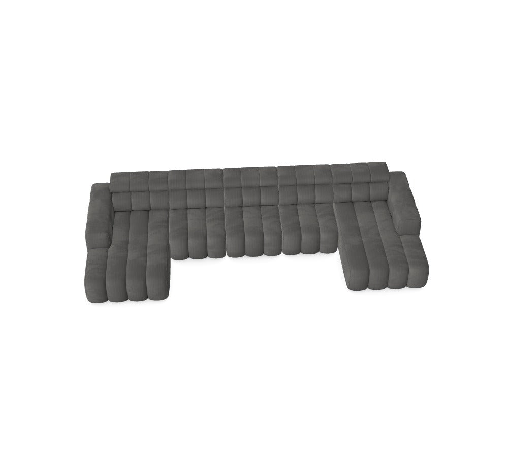 Modulares Sofa Zürich - Deine Wunschkonfiguration M_MFRKFLM