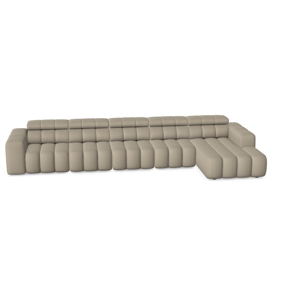 Modulares Sofa Zürich - Deine Wunschkonfiguration M_MFTBGL
