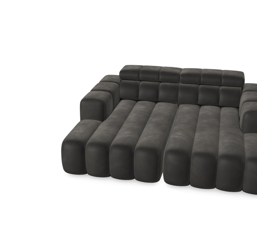 Modulares Sofa Zürich - Deine Wunschkonfiguration M_MO3OC3