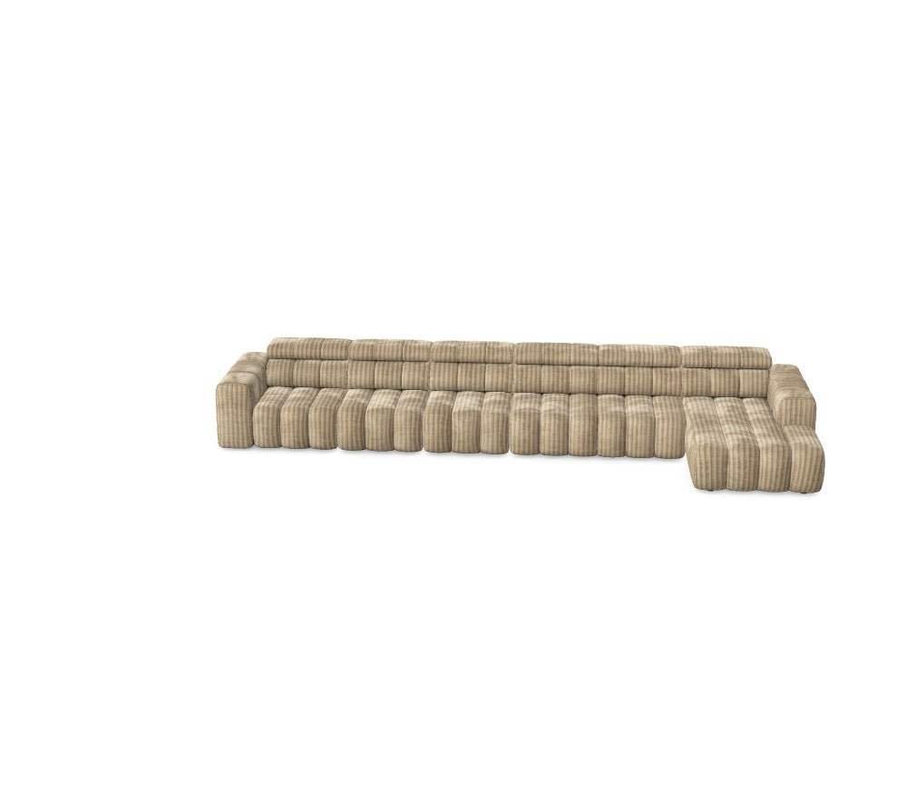 Modulares Sofa Zürich - Deine Wunschkonfiguration M_NPQIR5