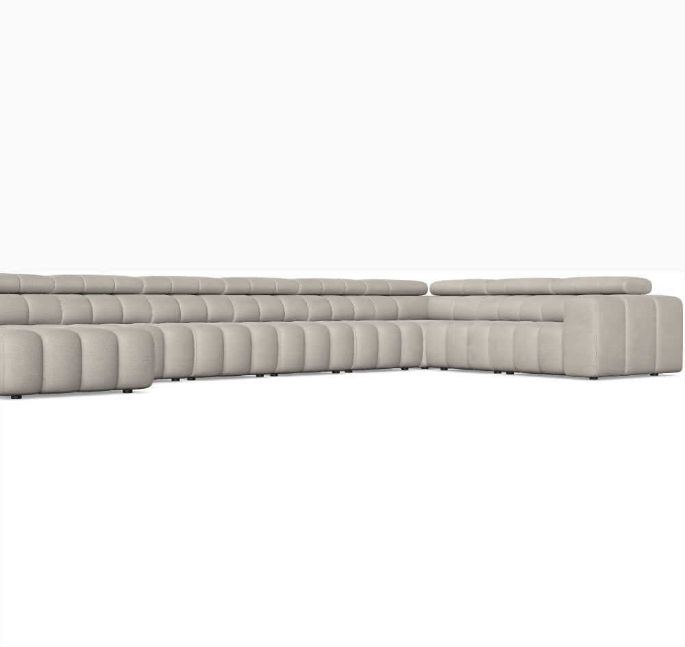 Modulares Sofa Zürich - Deine Wunschkonfiguration M_PMI0I4