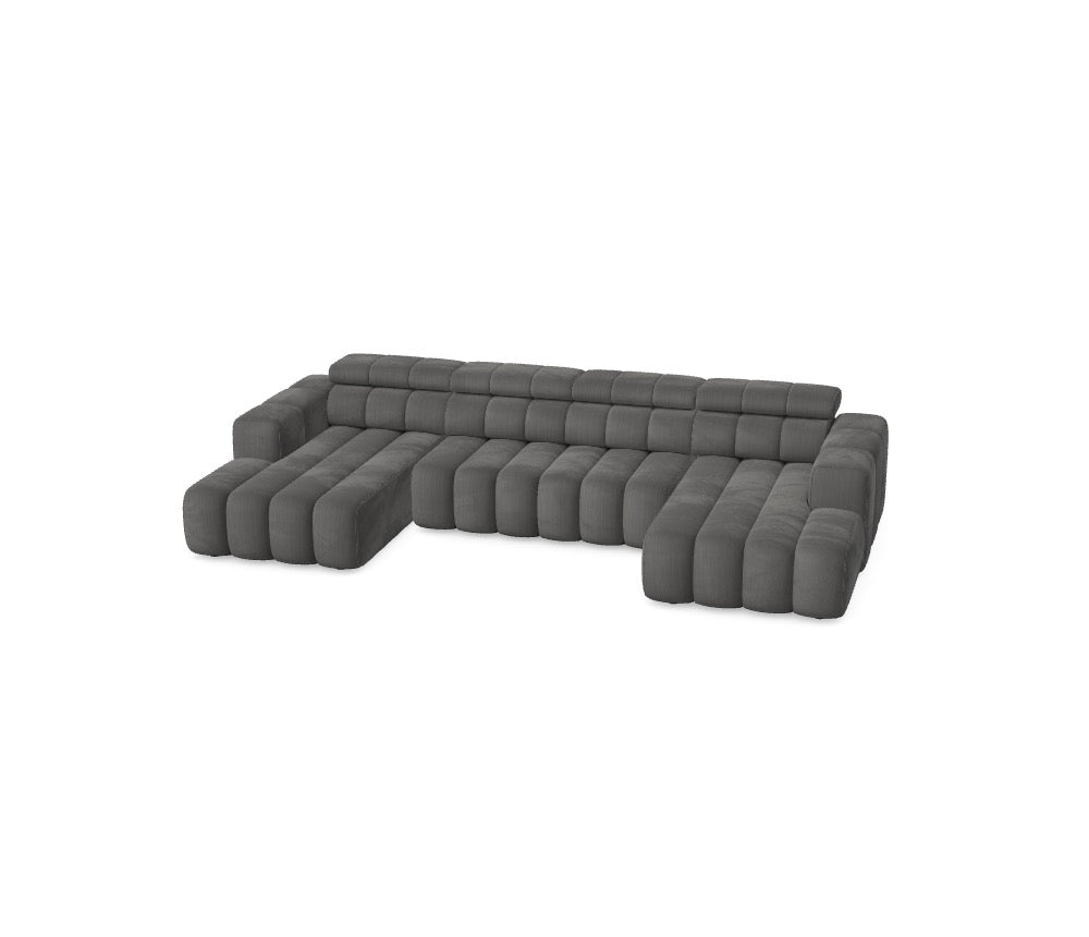 Modulares Sofa Zürich - Deine Wunschkonfiguration M_QO3MX8