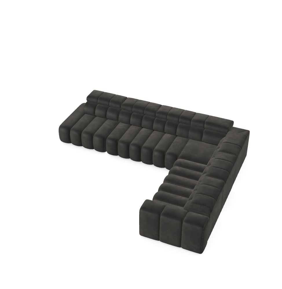 Modulares Sofa Zürich - Deine Wunschkonfiguration M_RTFBDU