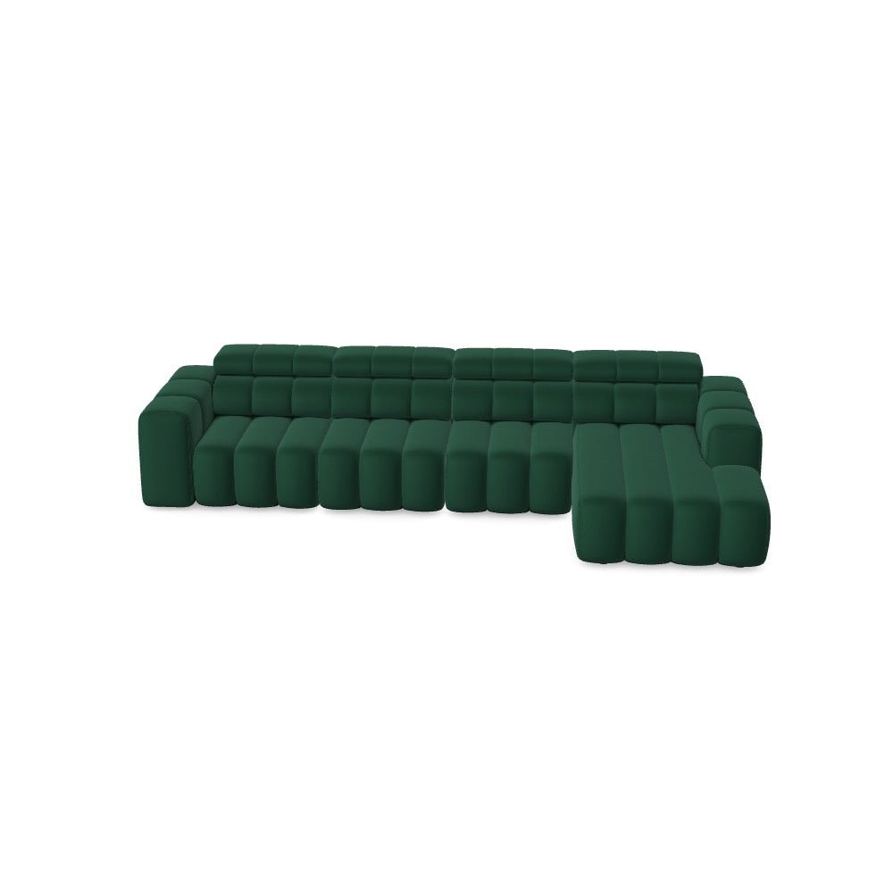 Modulares Sofa Zürich - Deine Wunschkonfiguration M_S0VM1C