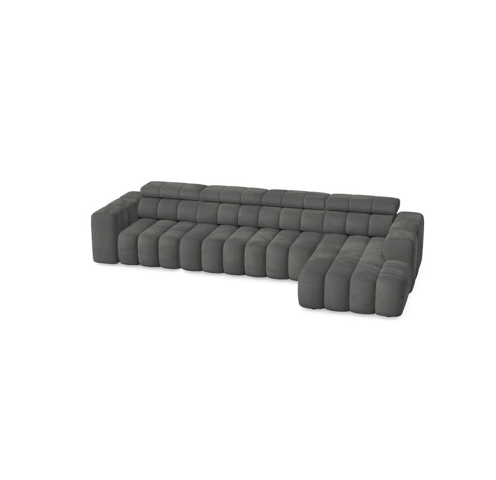Modulares Sofa Zürich - Deine Wunschkonfiguration M_S23R6MI