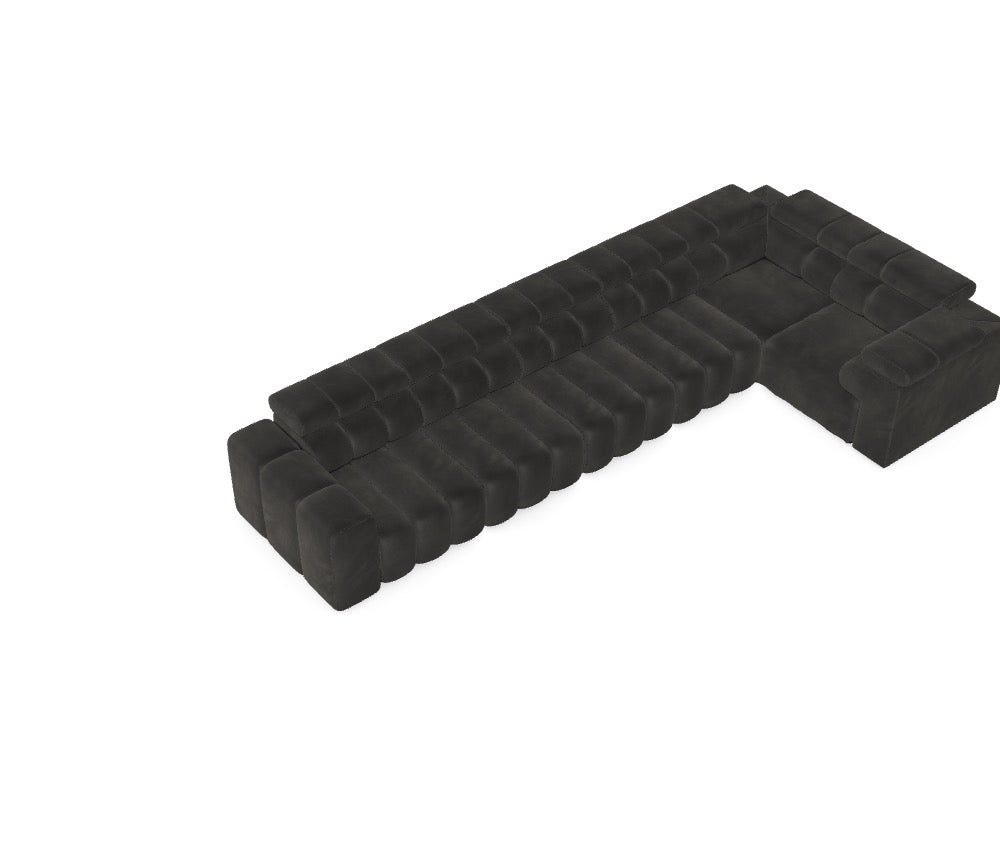 Modulares Sofa Zürich - Deine Wunschkonfiguration M_SF4DB3