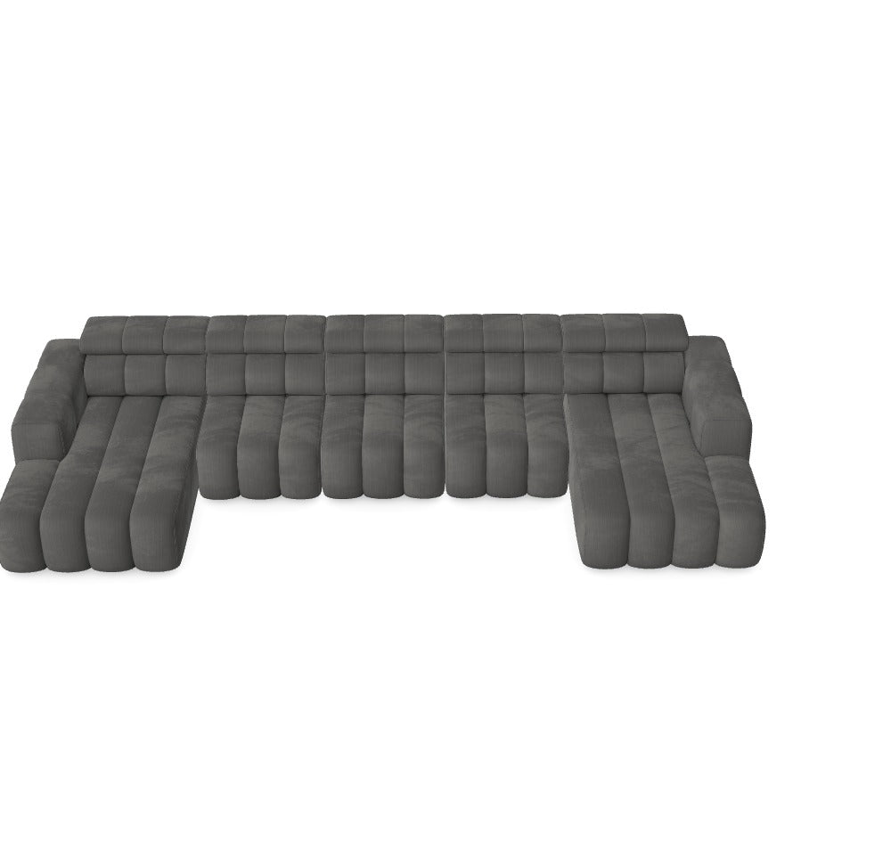 Modulares Sofa Zürich - Deine Wunschkonfiguration M_T9TG7P