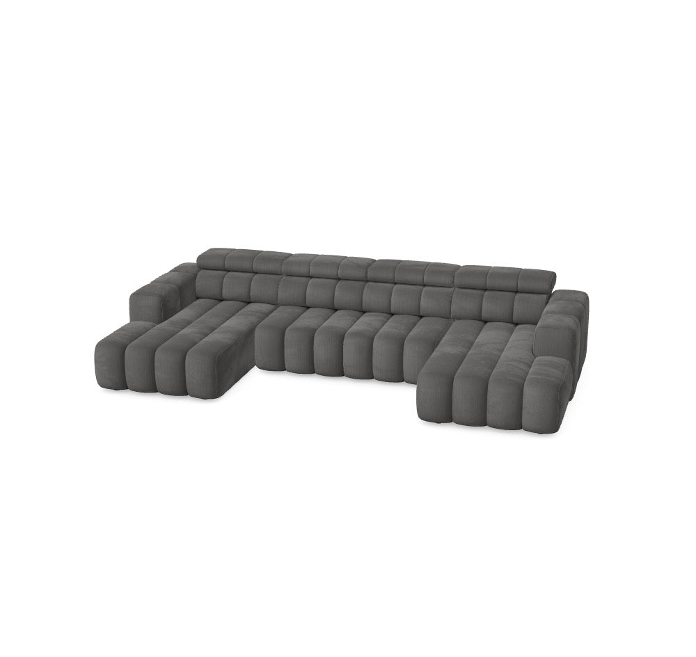 Modulares Sofa Zürich - Deine Wunschkonfiguration M_TCGATN