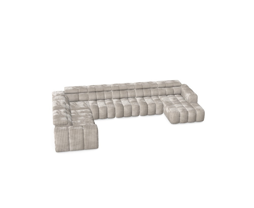 Modulares Sofa Zürich - Deine Wunschkonfiguration M_URZYUJB