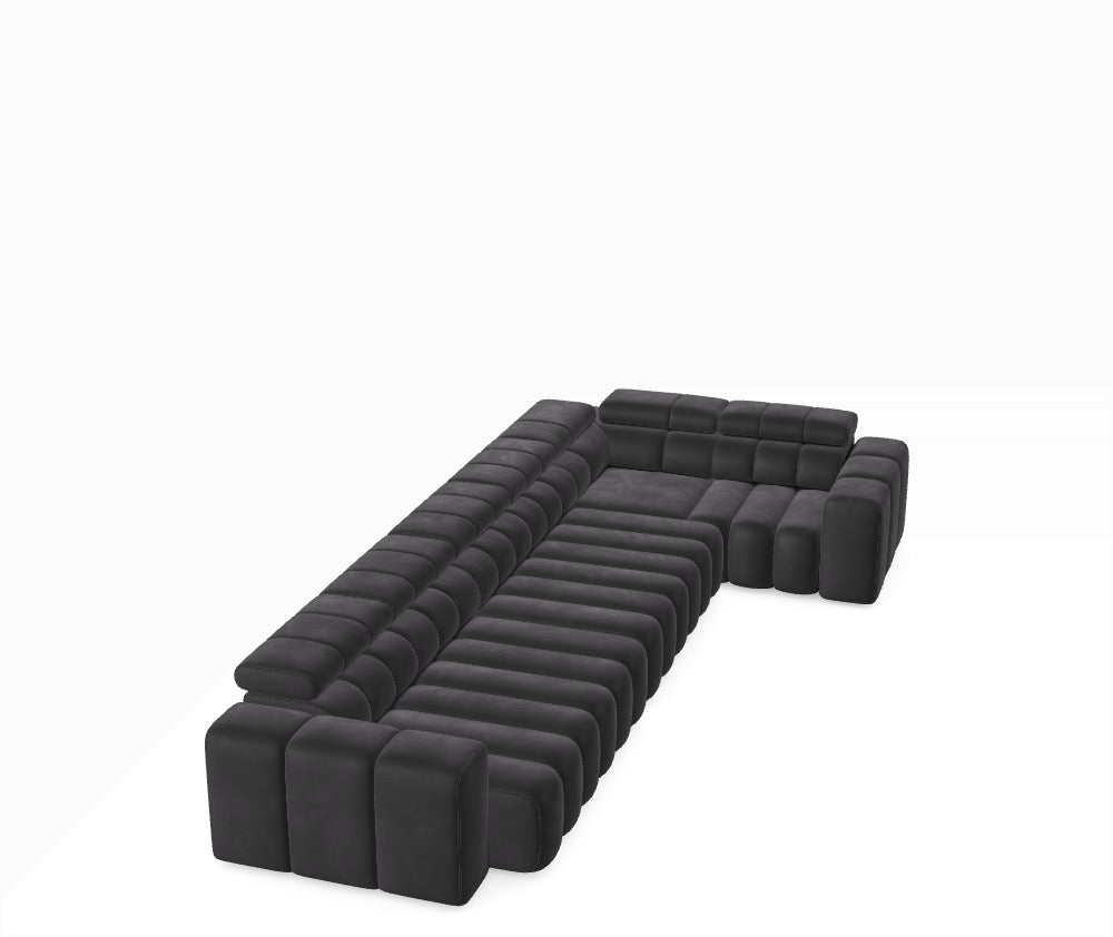 Modulares Sofa Zürich - Deine Wunschkonfiguration M_VXTWR2