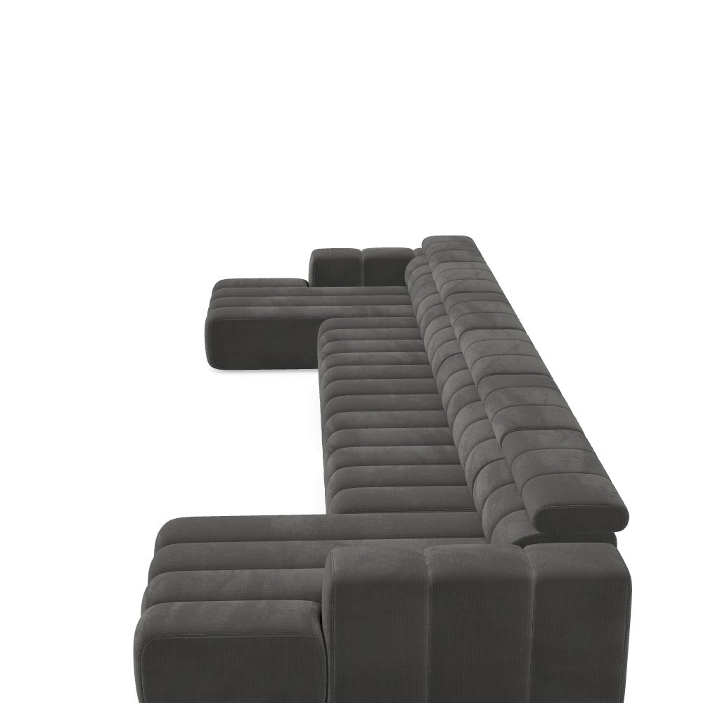 Modulares Sofa Zürich - Deine Wunschkonfiguration M_YF89RY