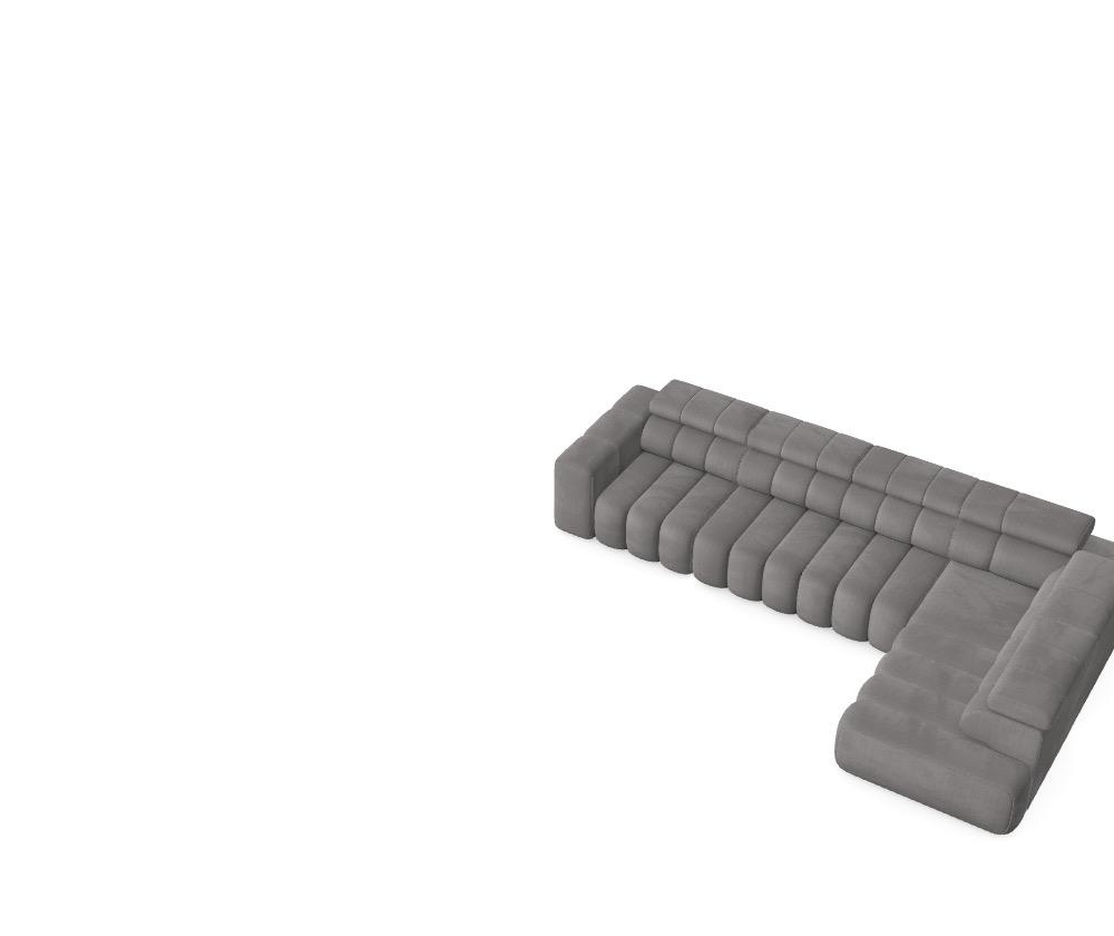 Modulares Sofa Zürich - Deine Wunschkonfiguration V97WDJ