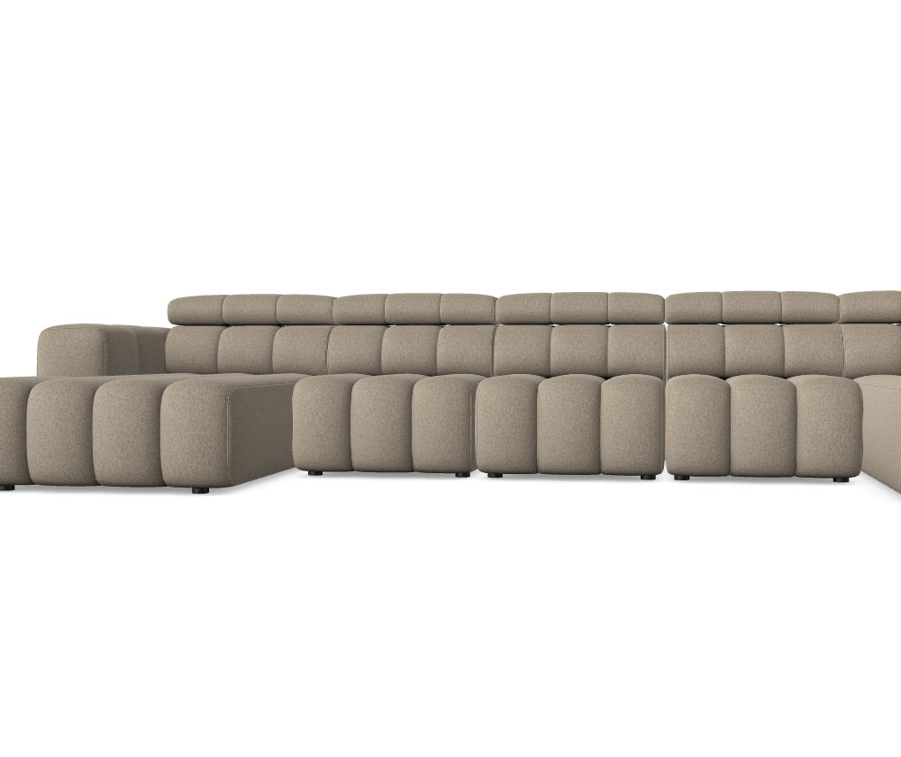 Modulares Sofa Zürich - Deine Wunschkonfiguration XDTKPL