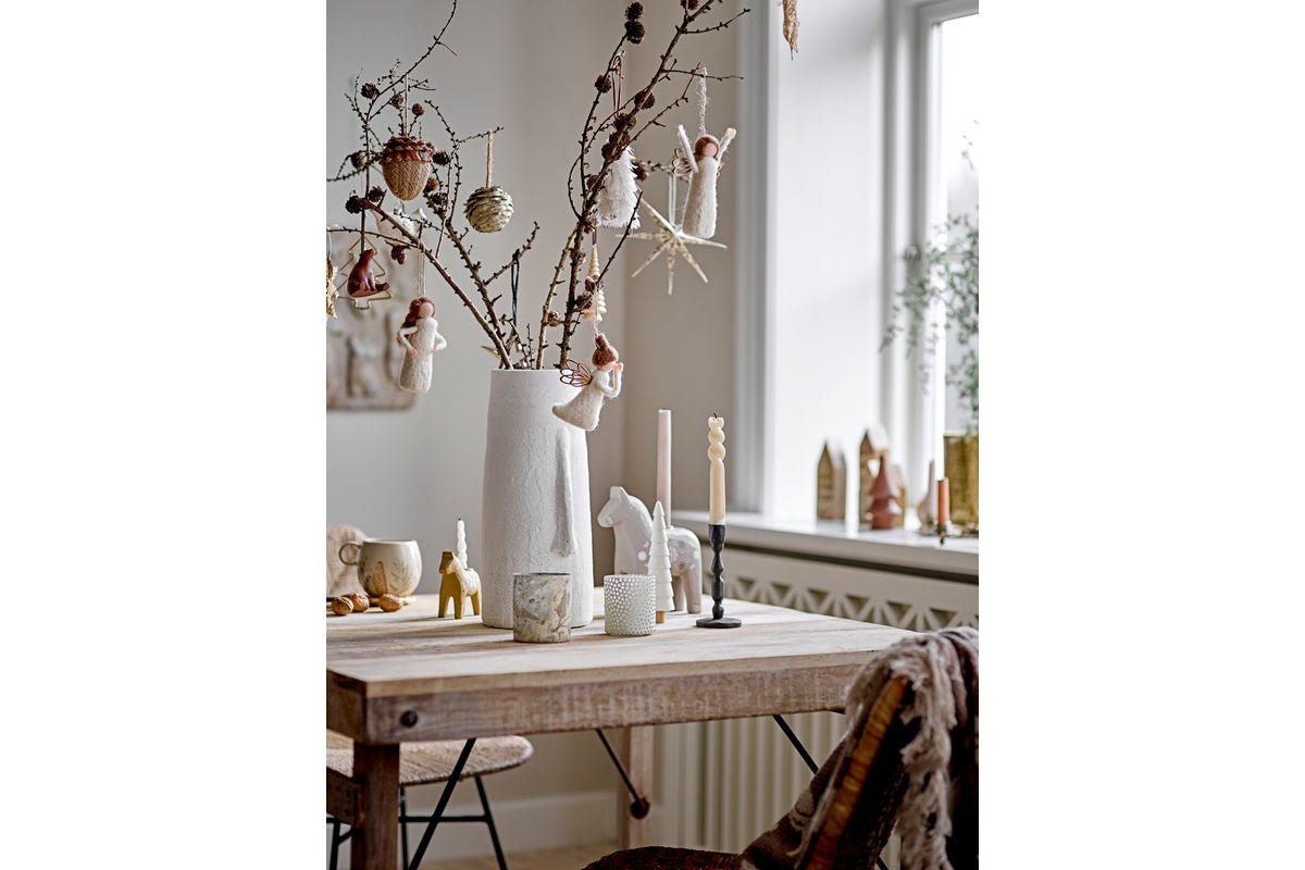 Vase "Running Nose" - Terrakotta