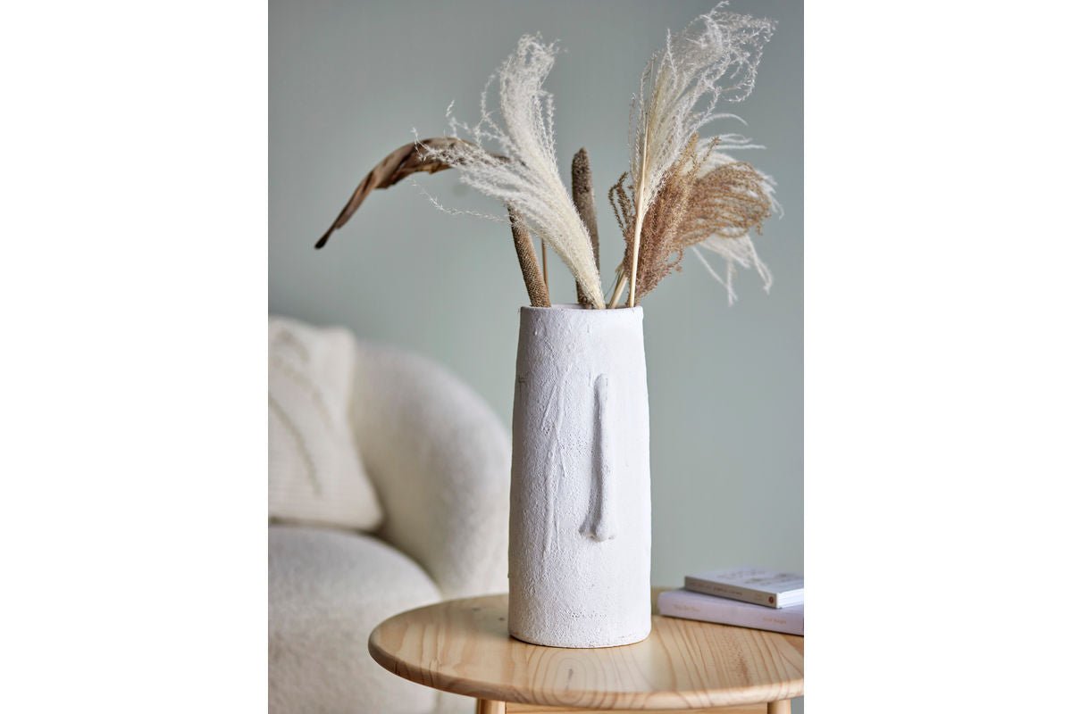 Vase "Running Nose" - Terrakotta