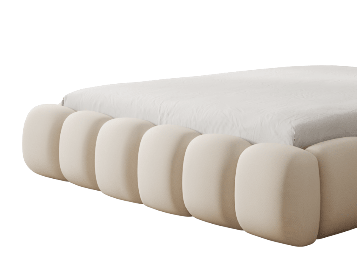 Custom Polsterbett: Base