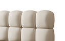Custom Polsterbett: Headboard