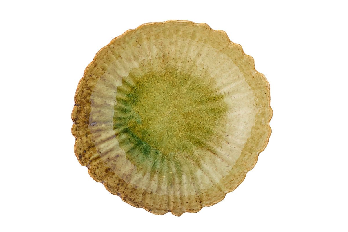 Schale Taviro – Steingut mit reaktiver Glasur