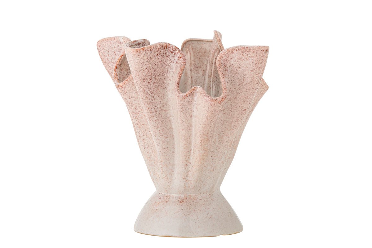 Vase „Baliwali“ – aus Steingut