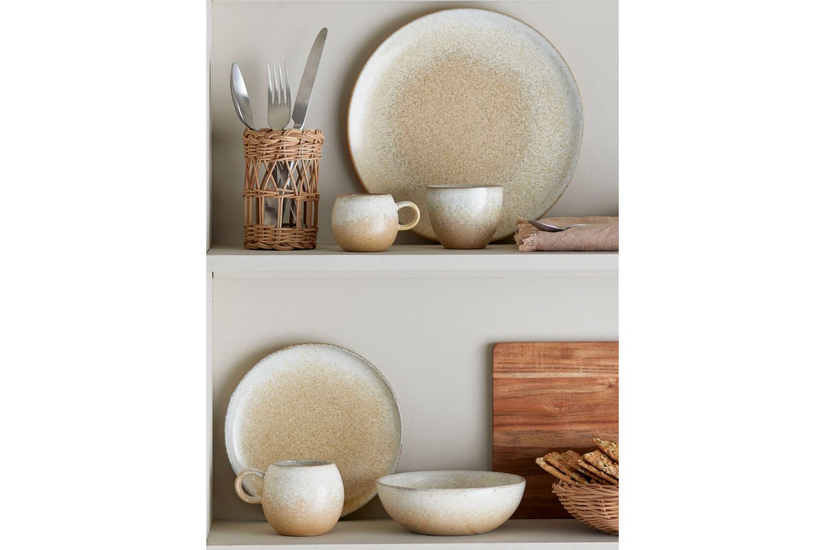 Tasse Elio - aus Steingut gefertigt