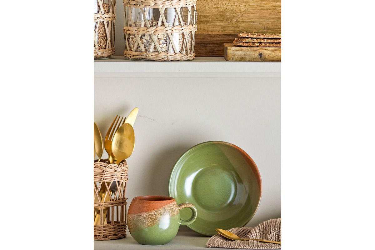 Tasse Elio - aus Steingut gefertigt