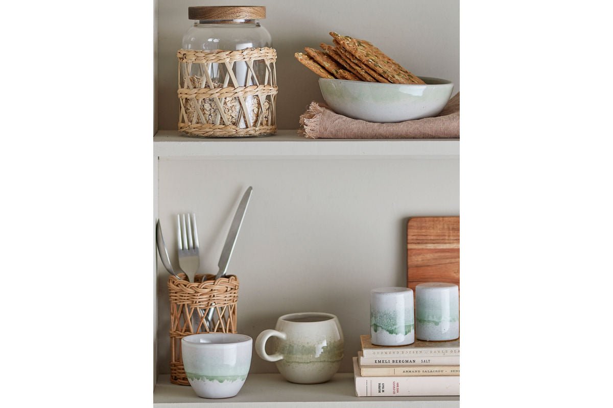 Schale Kelo – aus Steingut gefertigt - 4er Set