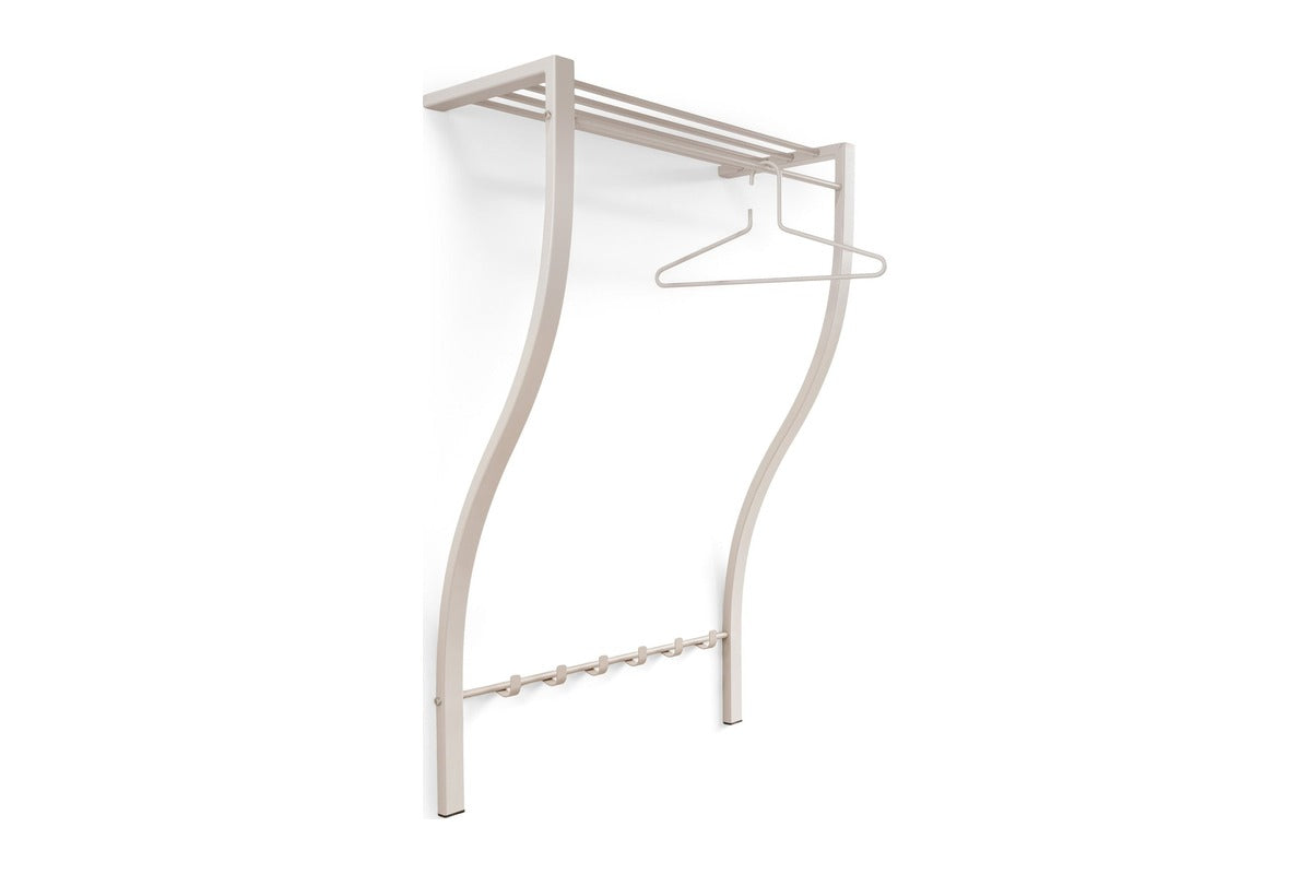 Designer Wandgarderobe Lorino