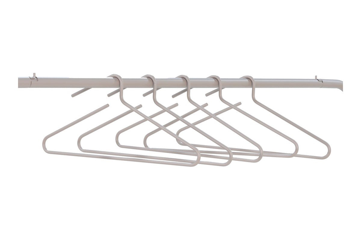 Kleiderbügel Darino (5er-Set)