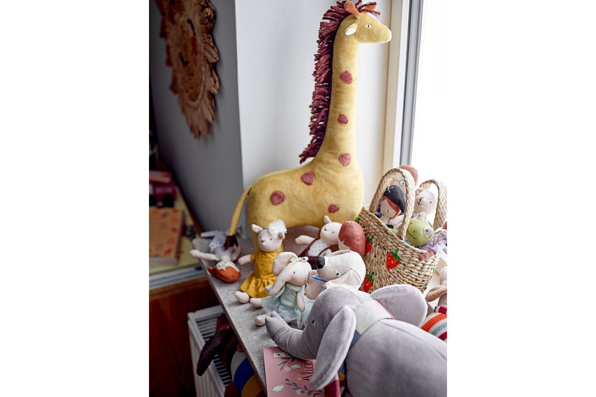 Kuscheltier Paola - Elefant aus Stoff für Kinder & Babys