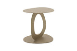 Designer Beistelltisch Ovalo