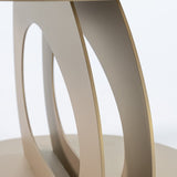 Designer Couchtisch Ovarin