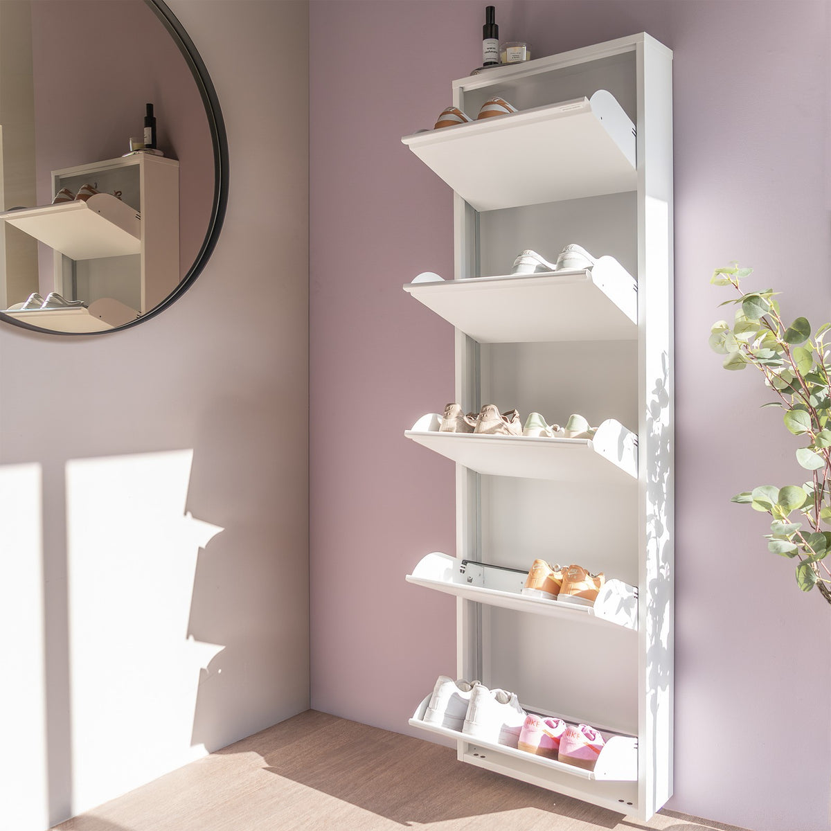 Designer Schuhkipper Renvio