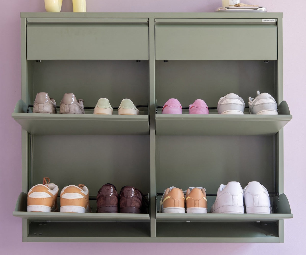 Designer Schuhkipper Tavero