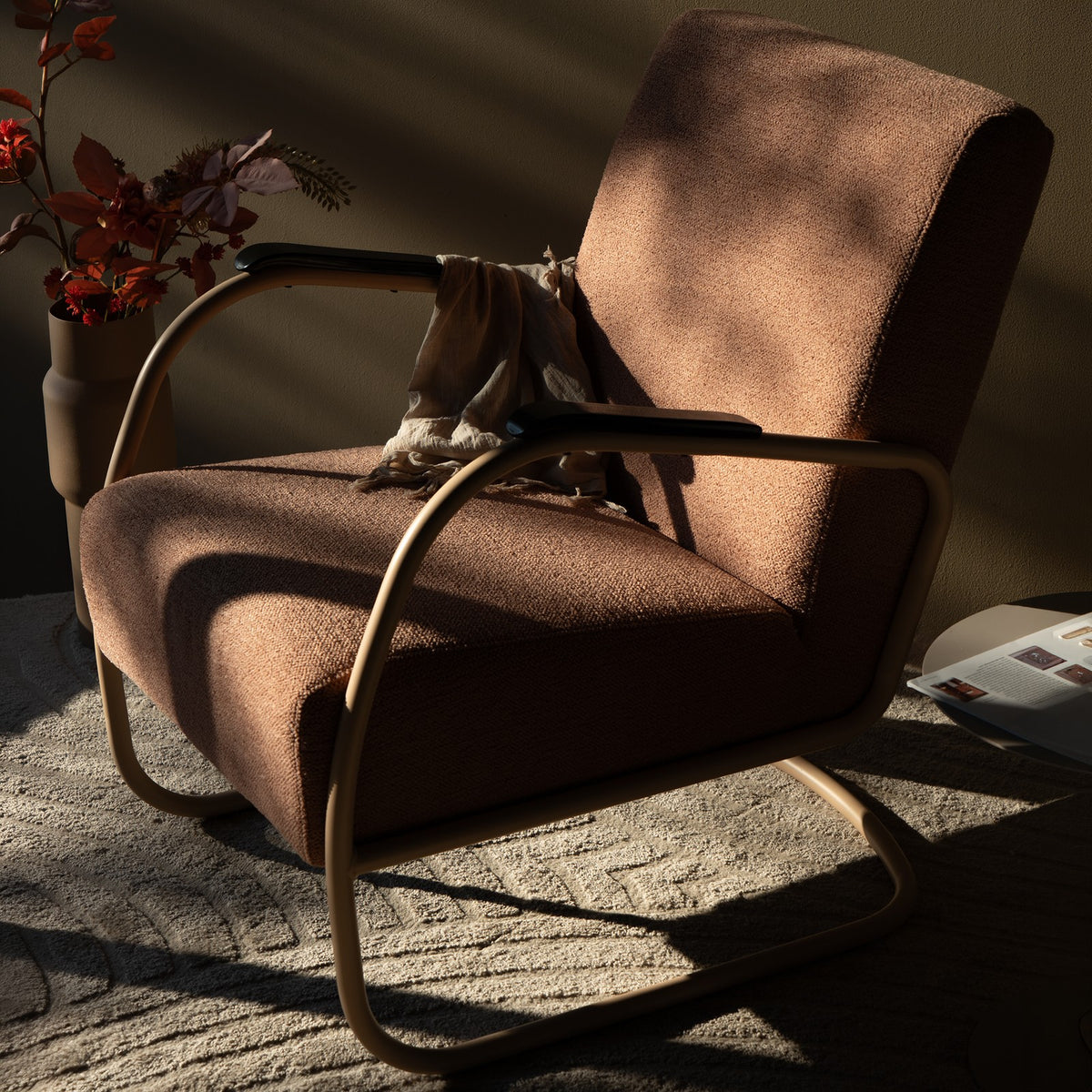 Designer Sessel Davino