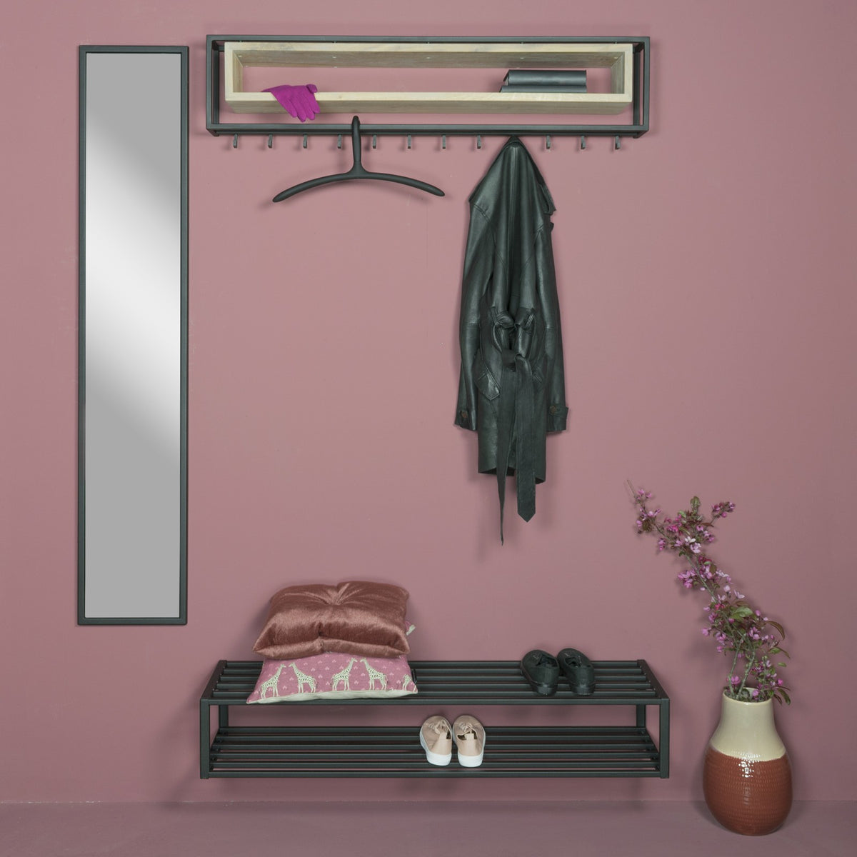 Designer Spiegel Carvio