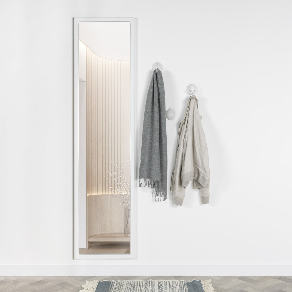 Designer Spiegel Melvia