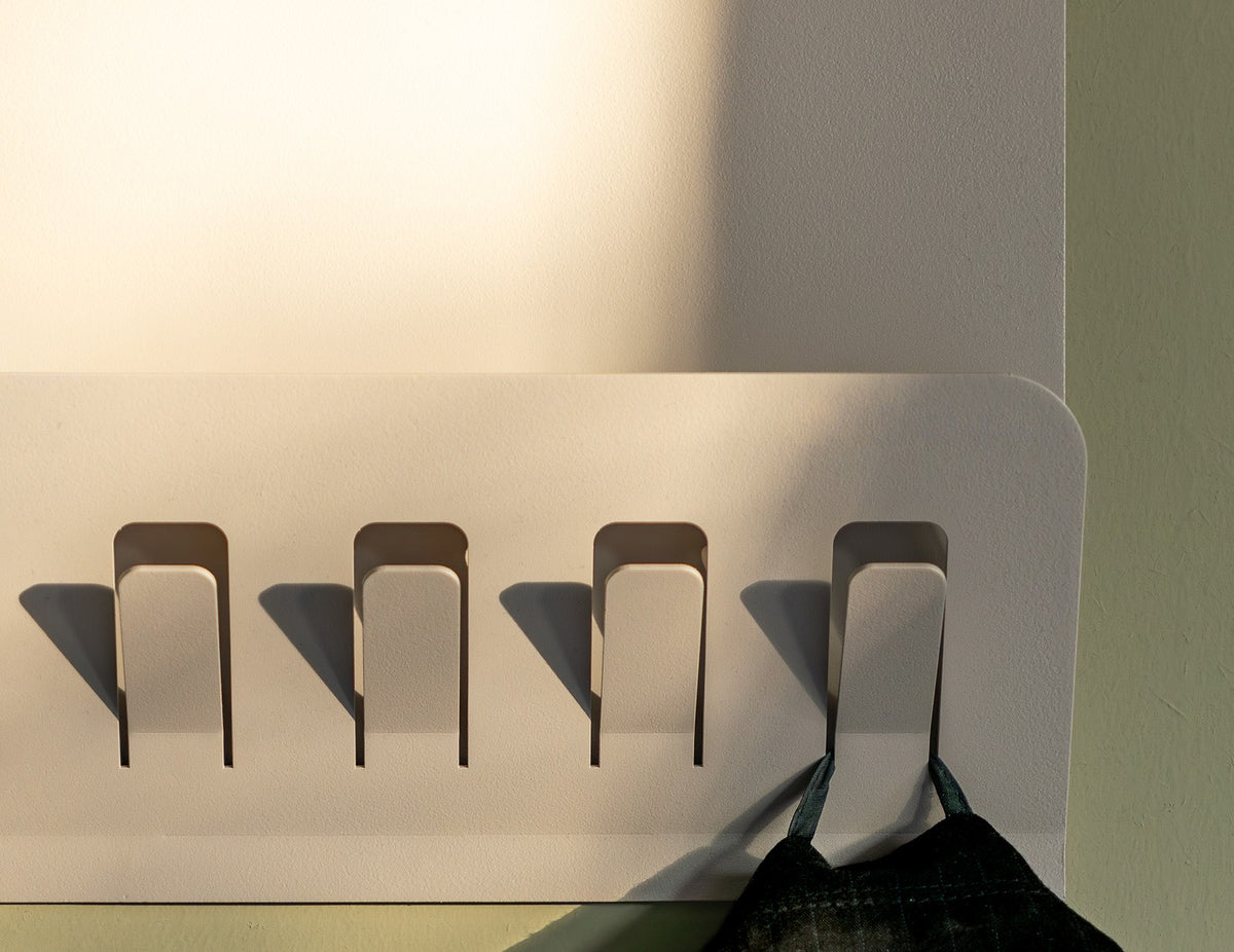 Designer Wandgarderobe Ferina