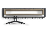 Designer Wandgarderobe Javiro
