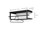 Designer Wandgarderobe Lenvia
