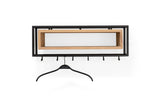 Designer Wandgarderobe Senaro