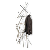 Designer Wandgarderobe Sovira