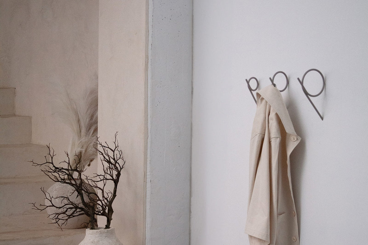 Designer Wandhaken Telora