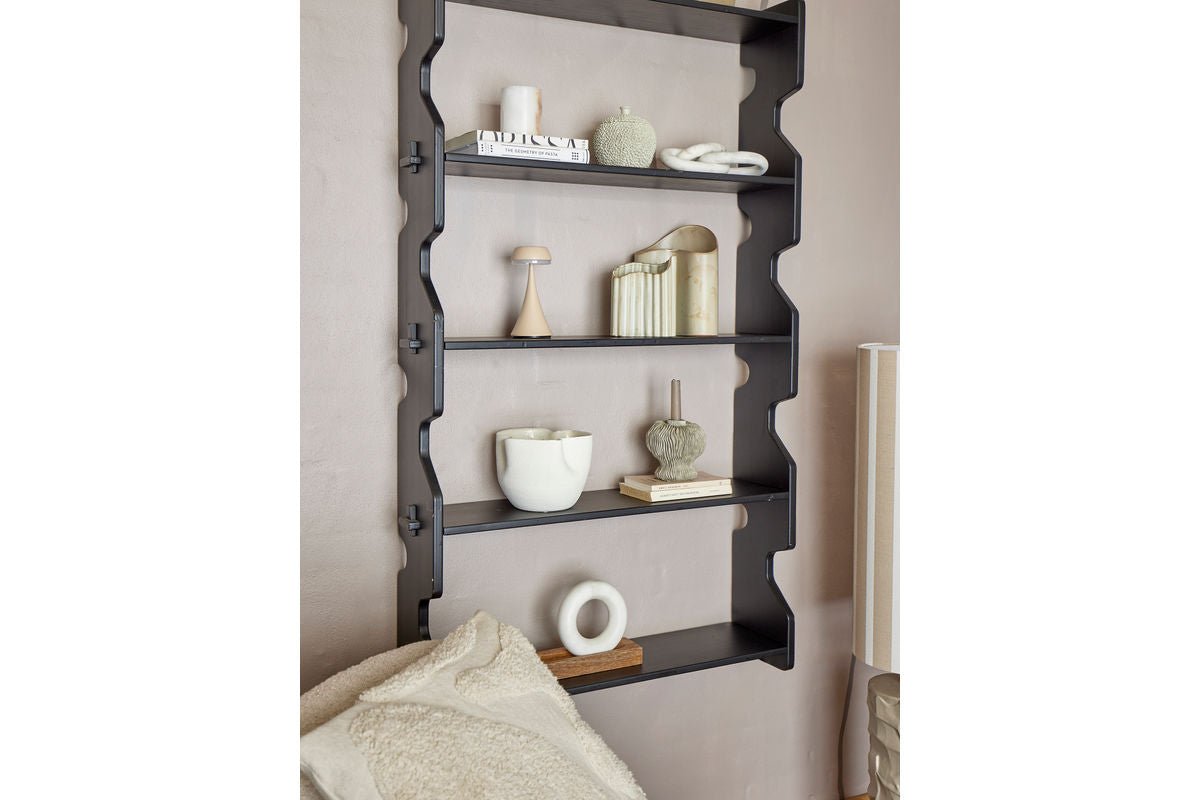 Tragbare Tischleuchte Nemi – wiederaufladbar in Naturton